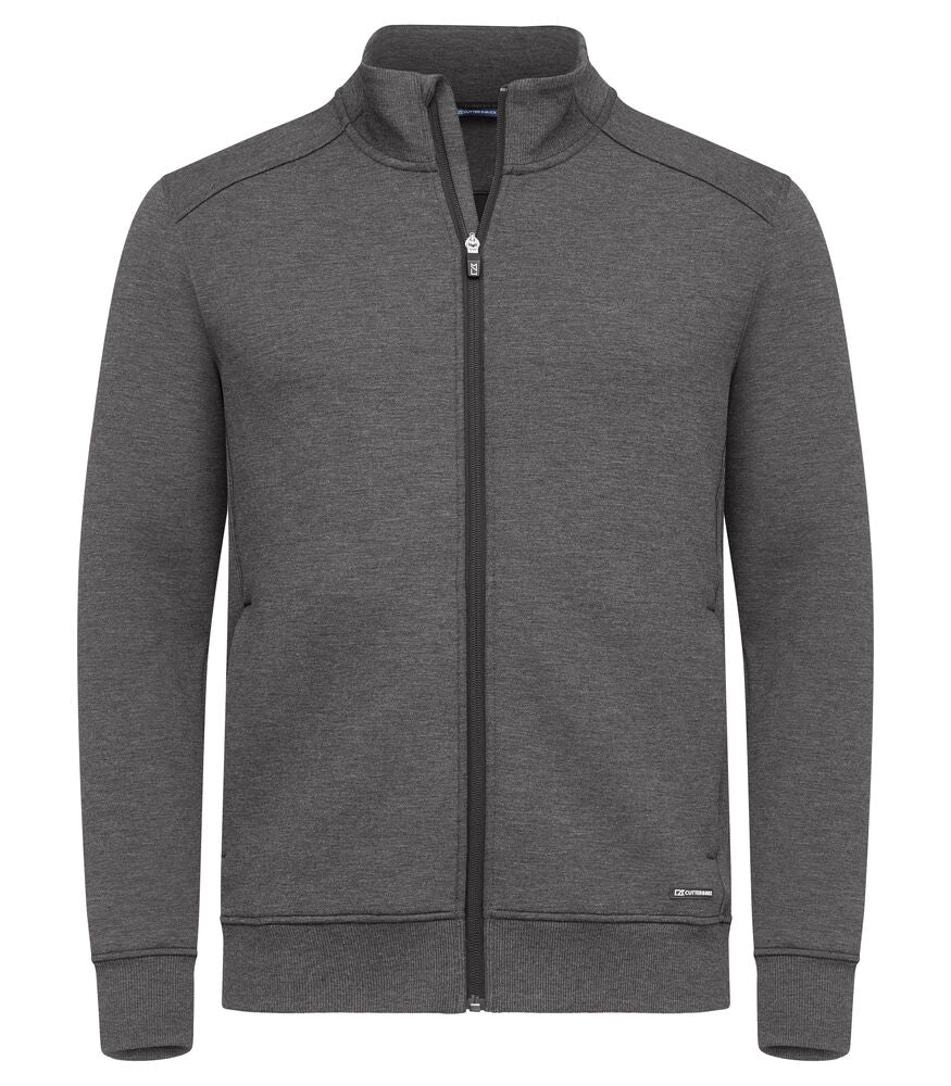 Cutter & Buck | Pemberton Cardigan FZ | Mens