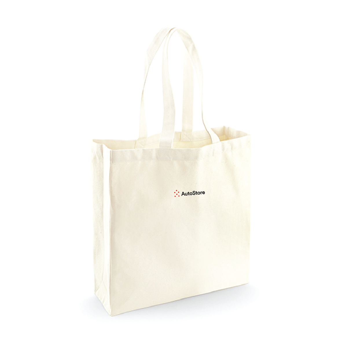 Big Shopper Tote Bag | Black