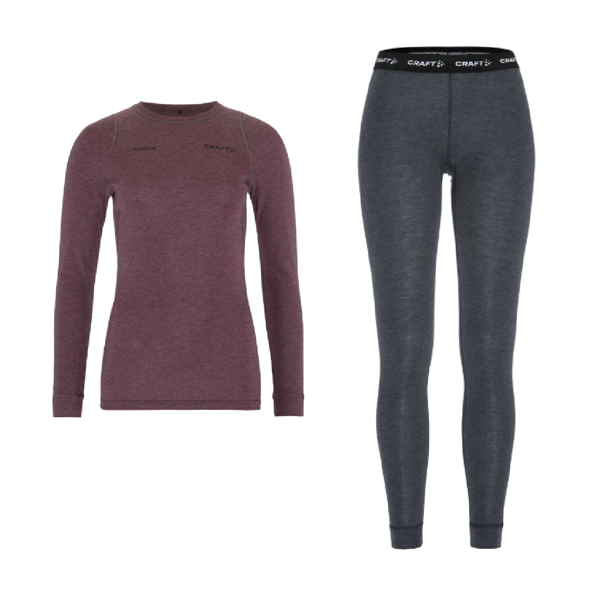 Craft | CORE | Wool Merino set | Womens