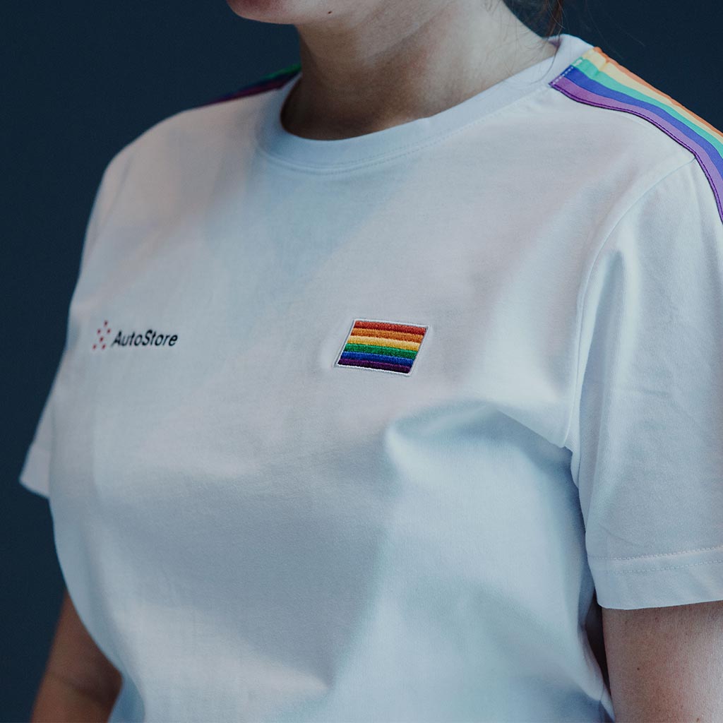 Pride | Ribbon Sleeves | T-shirt