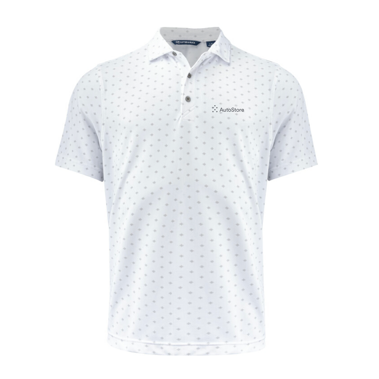 Cutter & Buck | Virtue Printed Polo | Mens