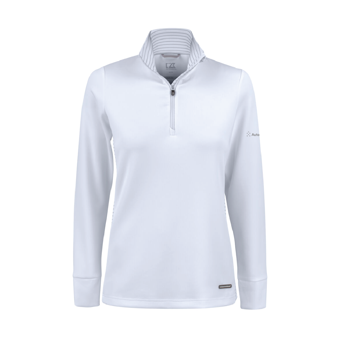 Cutter & Buck | Traverse Quarter Zip | Womens | Outlet