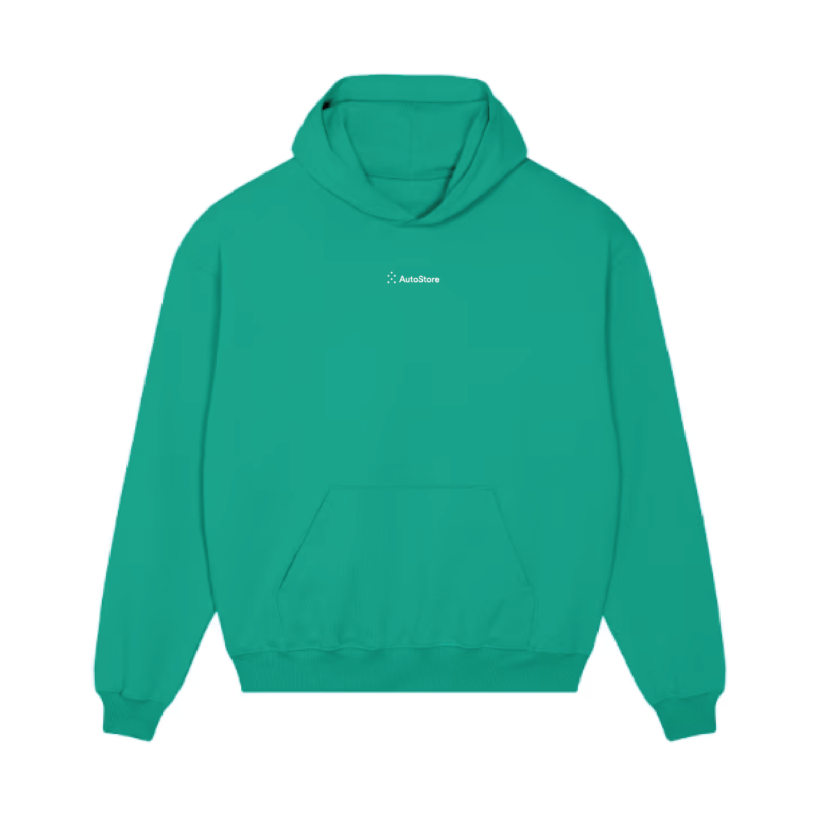 SS | Cooper Dry | Oversized Hoodie | Go Green | Unisex