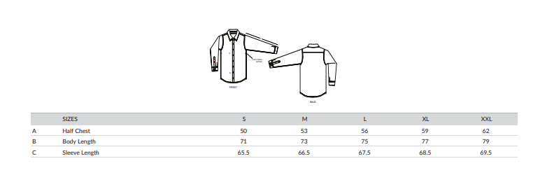 OUTLET // Denim Shirt