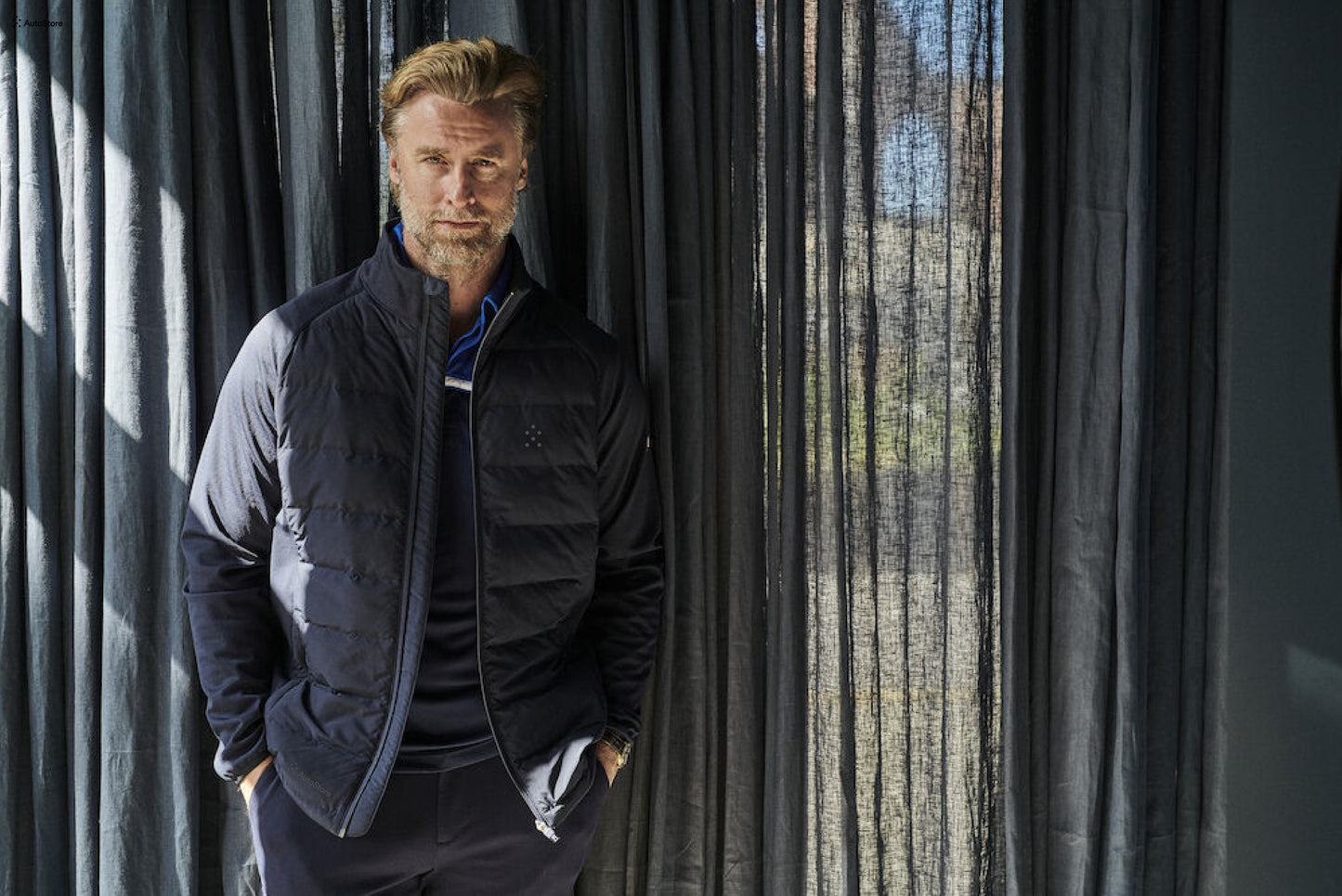 Cutter & Buck | Oak Harbor | Jacket | Mens