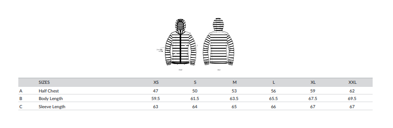SS | Wool-like | Puffer jacket | Womens
