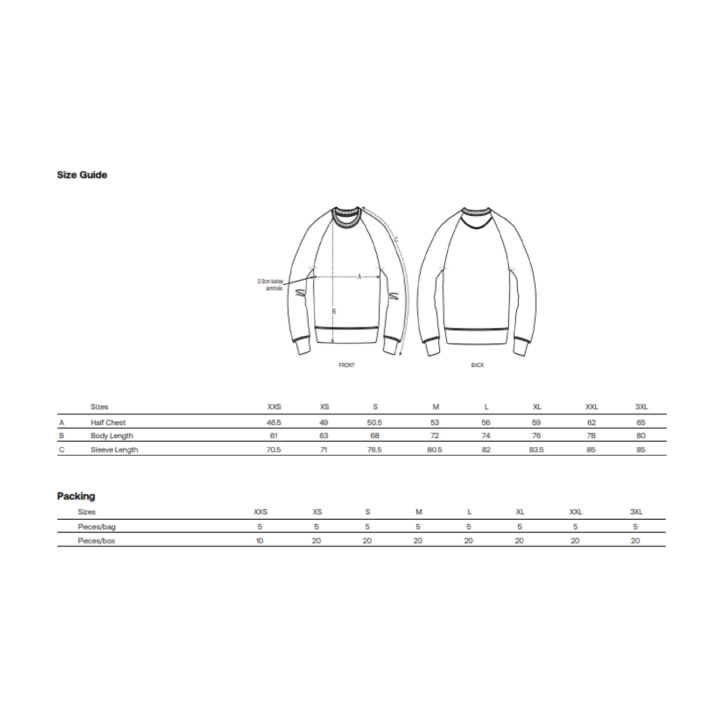 SS | Stroller | Crewneck | Heather Sand | Outlet