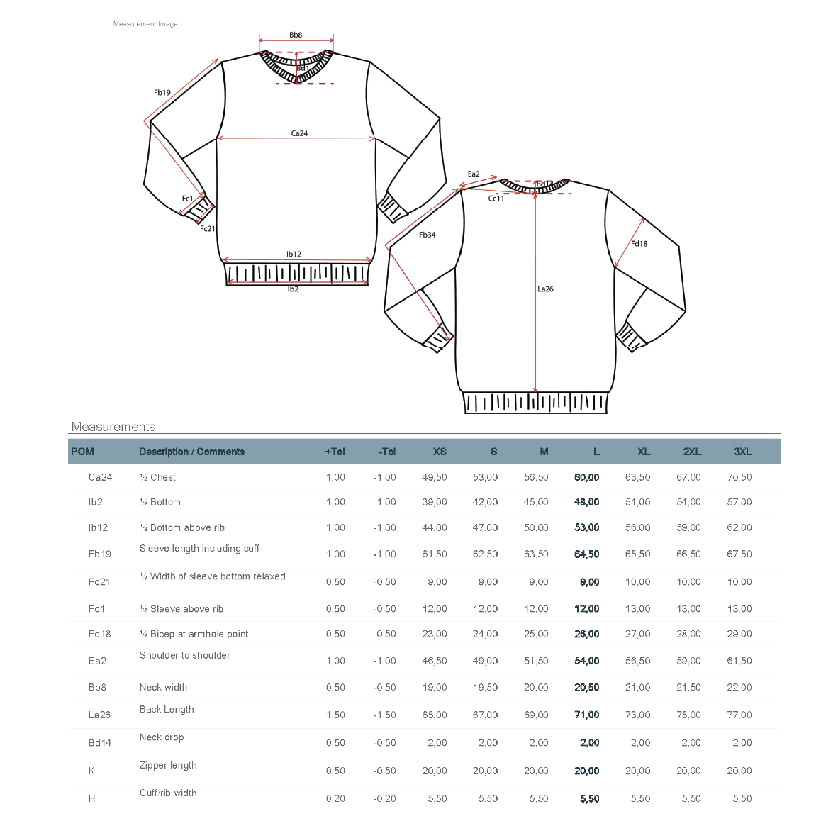 Wenaas | Cocker | Sweater | Navy | Unisex