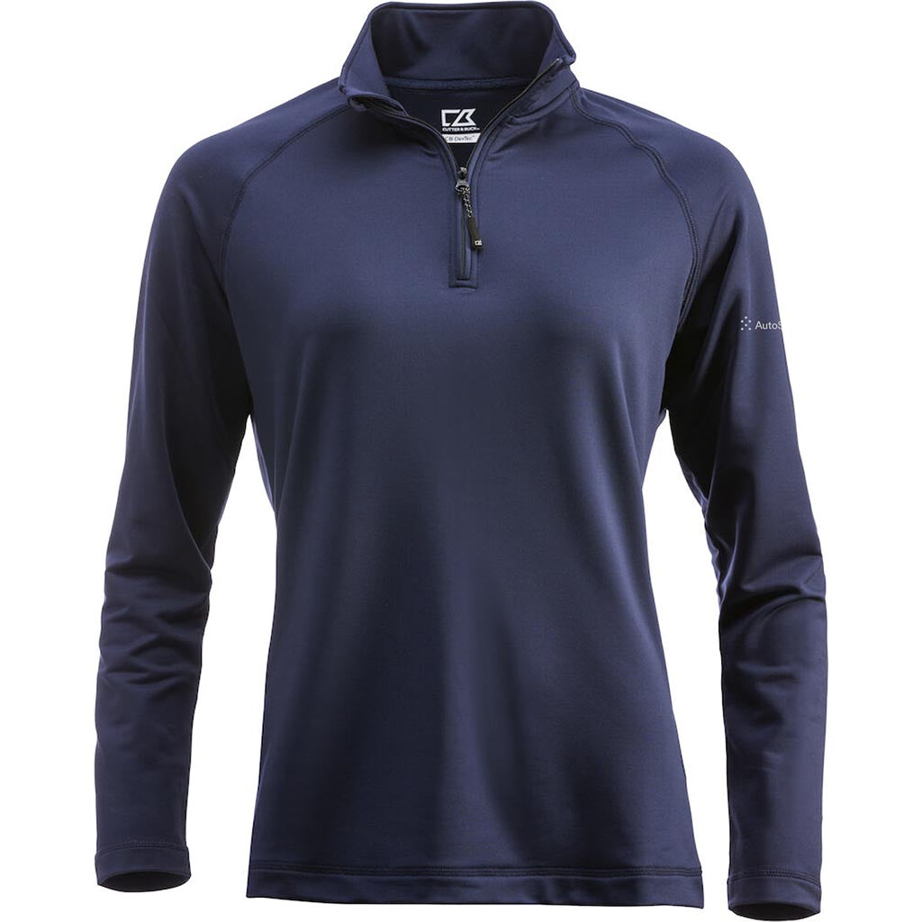 Cutter & Buck | Coos Bay Half Zip | Womens