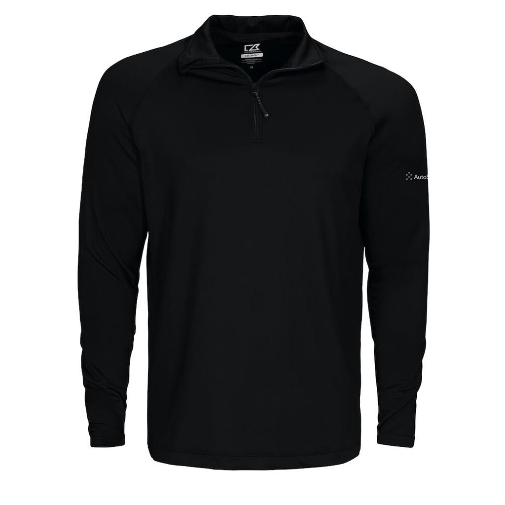 Cutter & Buck | Coos Bay Half Zip | Mens