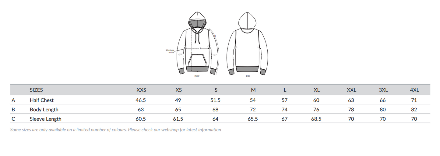 SS | Cruiser 1.0 | Hoodie | Off White | Outlet