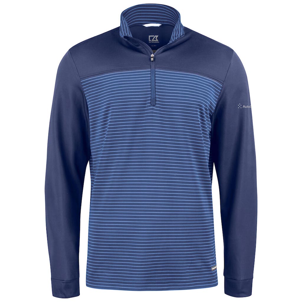 Cutter & Buck | Traverse Quarter Zip | Mens