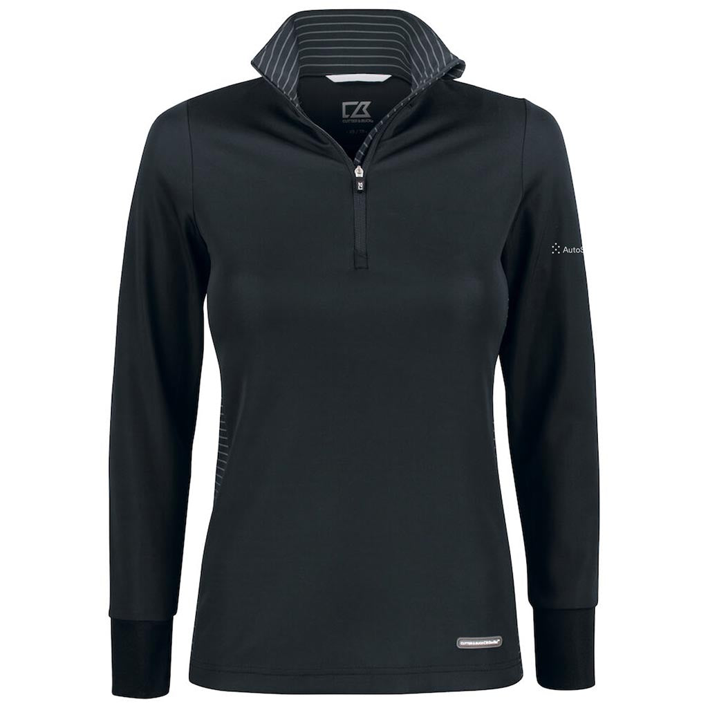 Cutter & Buck | Traverse Quarter Zip | Womens