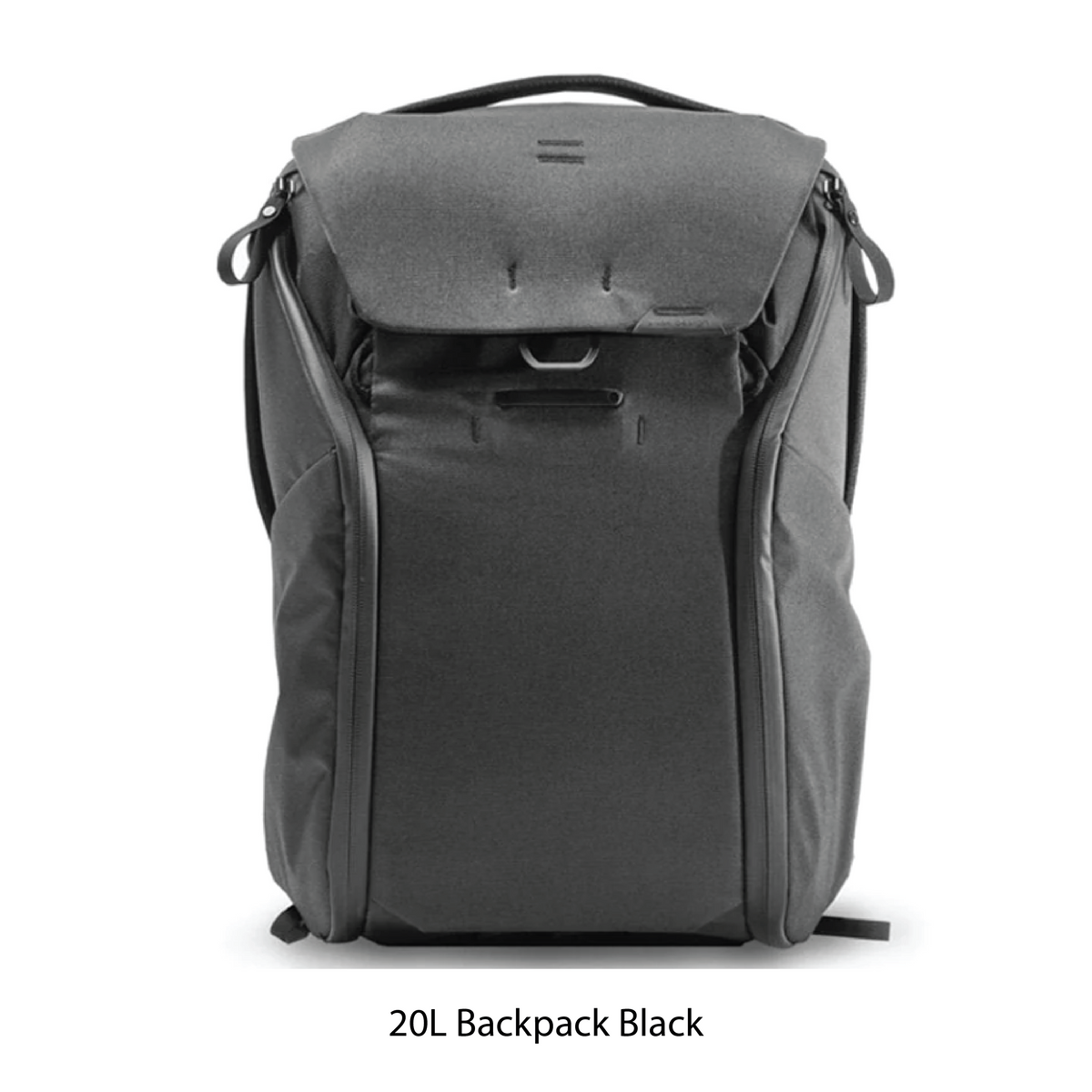 Peak Design Everyday Backpack 20L Black