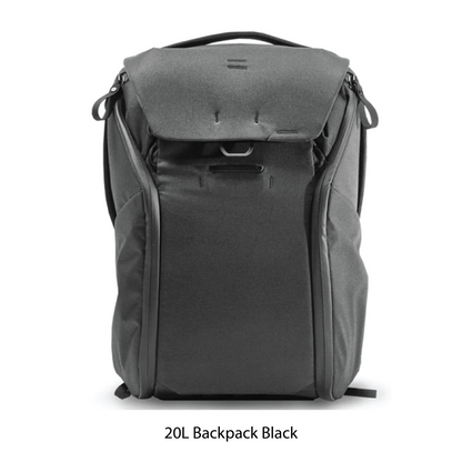 Peak Design Everyday Backpack 20L Black