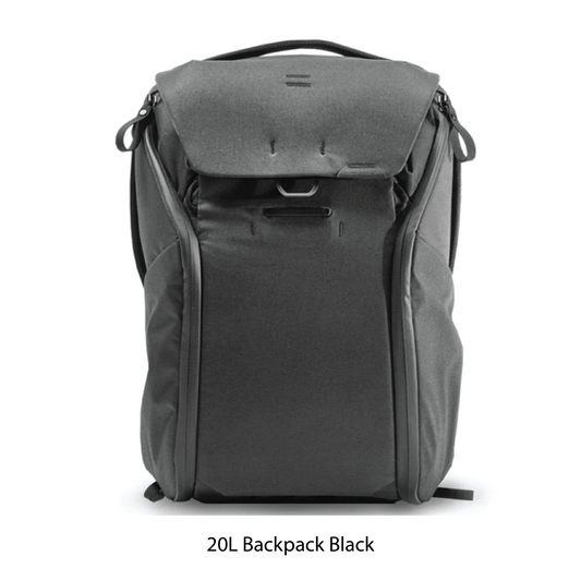 Peak Design Everyday Backpack 20L Black