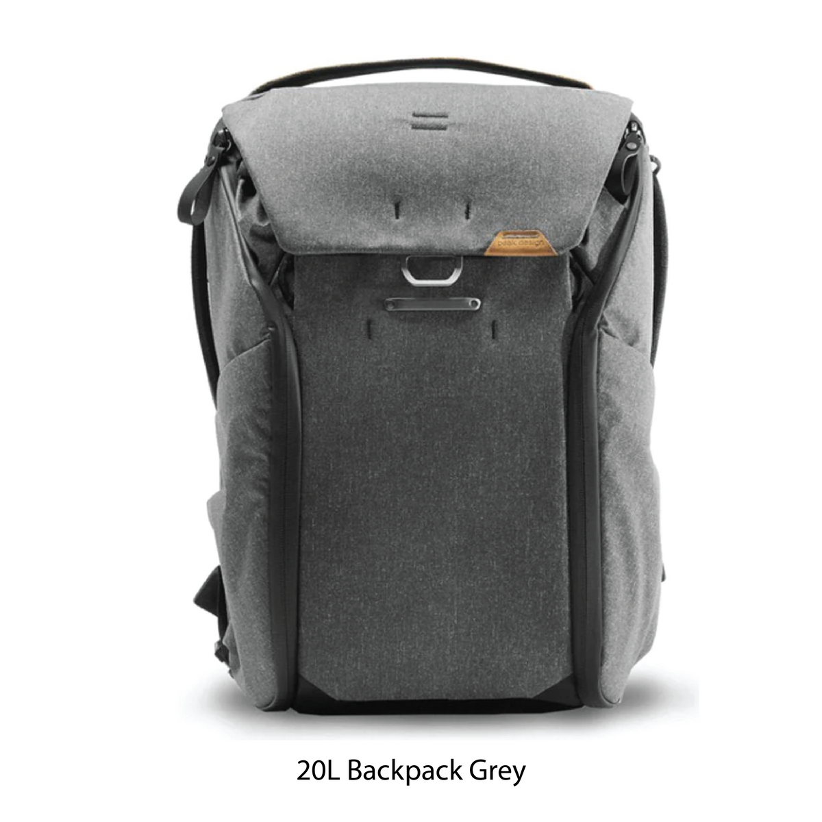 Peak Design Everyday Backpack 20L Gray