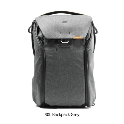 Peak Design Everyday Backpack 30L Gray