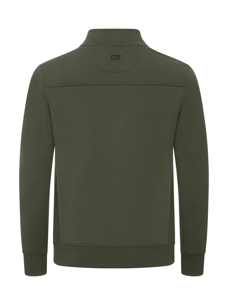 Cutter & Buck | Pemberton Cardigan FZ | Mens