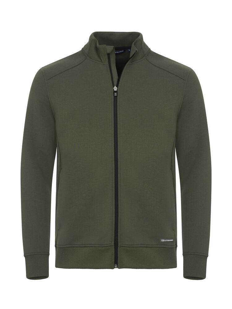 Cutter & Buck | Pemberton Cardigan FZ | Mens