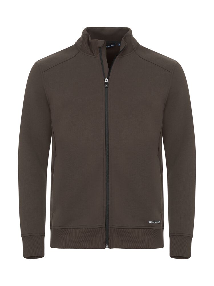 Cutter & Buck | Pemberton Cardigan FZ | Mens