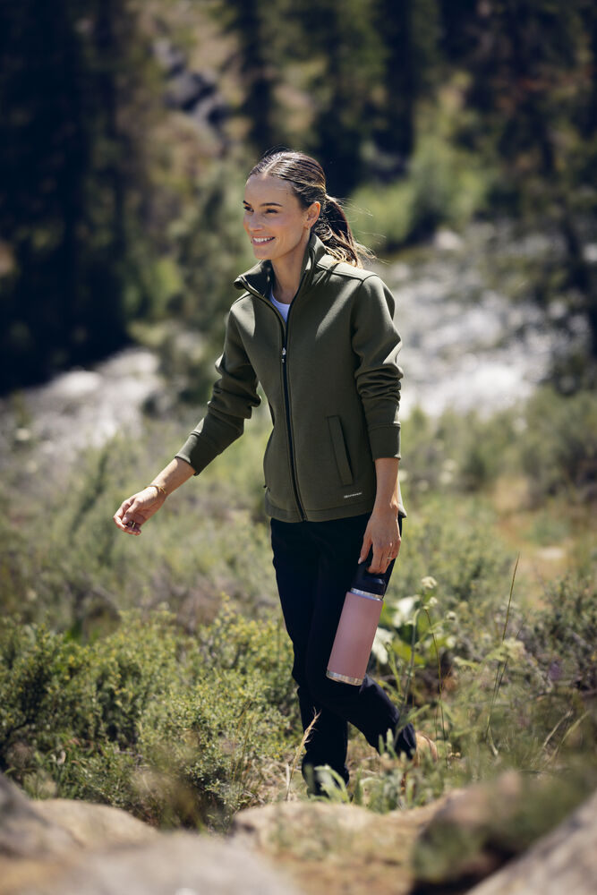 Cutter & Buck | Pemberton Cardigan FZ | Womens