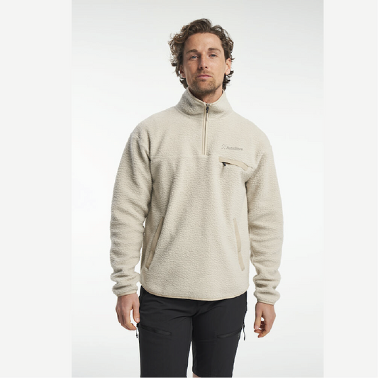 Tenson | Yoke Pile | Half Zip | Mens