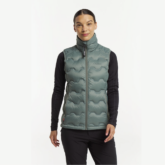 Tenson | TXlite Shibui | Down Vest | Womens