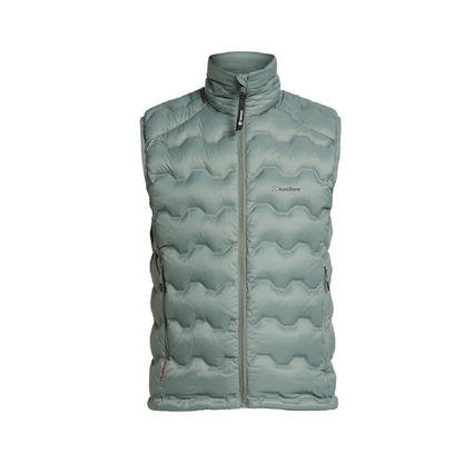 Tenson | TXlite Shibui | Down Vest | Mens