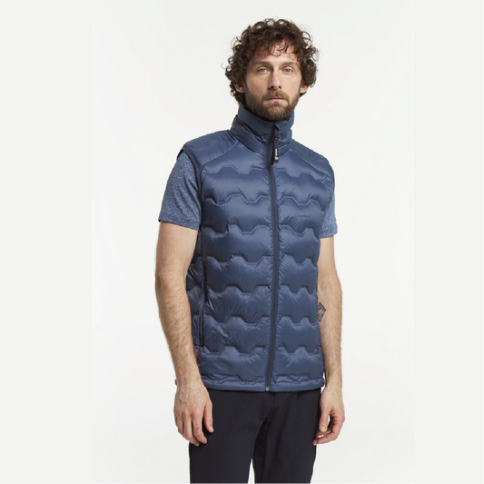 Tenson | TXlite Shibui | Down Vest | Mens