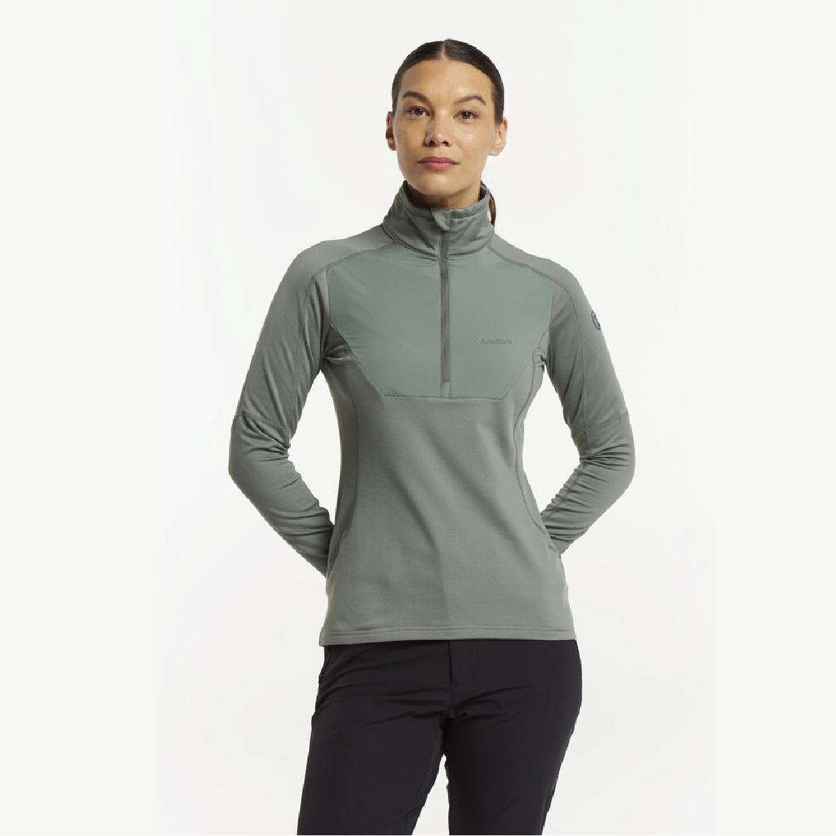 Tenson | TXlite Windblock | Half Zip | Womens