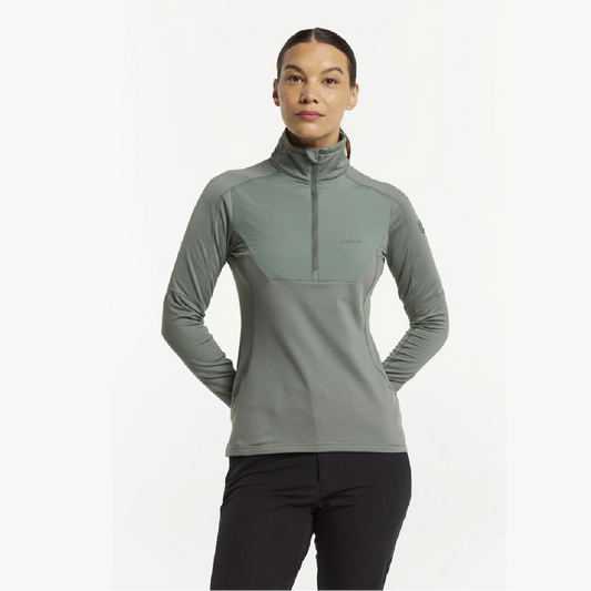 Tenson | TXlite Windblock | Half Zip | Womens