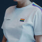Pride | Ribbon Sleeves | T-shirt