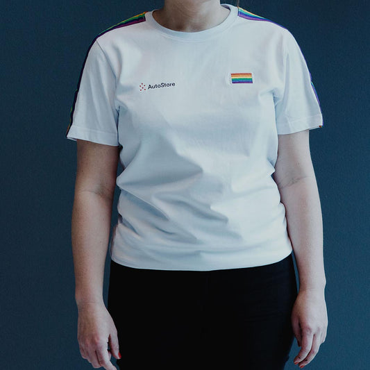 Pride | Ribbon Sleeves | T-shirt