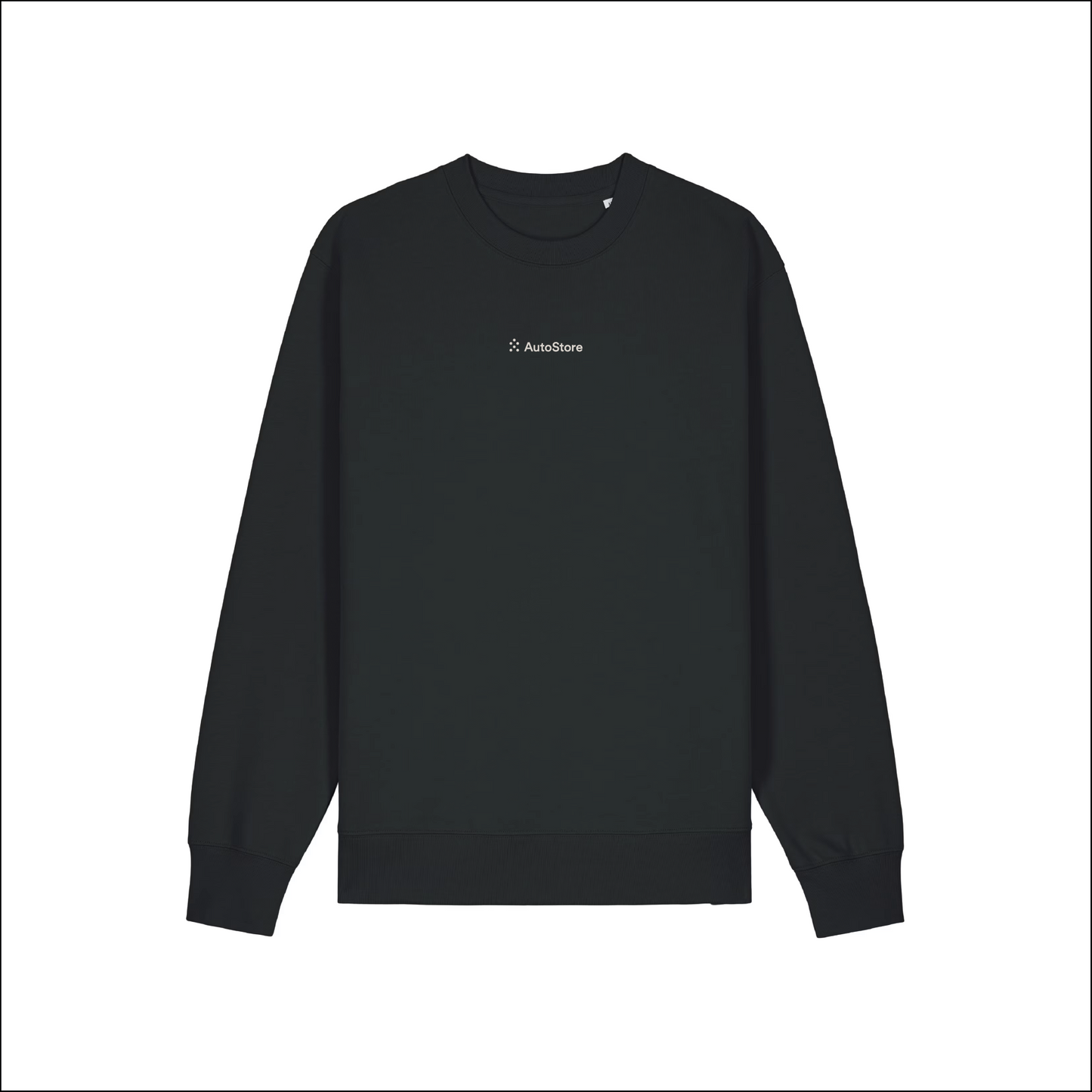 SS | Changer 2.0 | Crewneck | Black