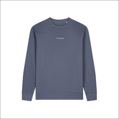SS | Changer 2.0 | Crewneck | Blue Grey