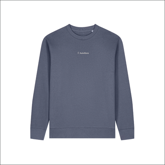 SS | Changer 2.0 | Crewneck | Blue Grey
