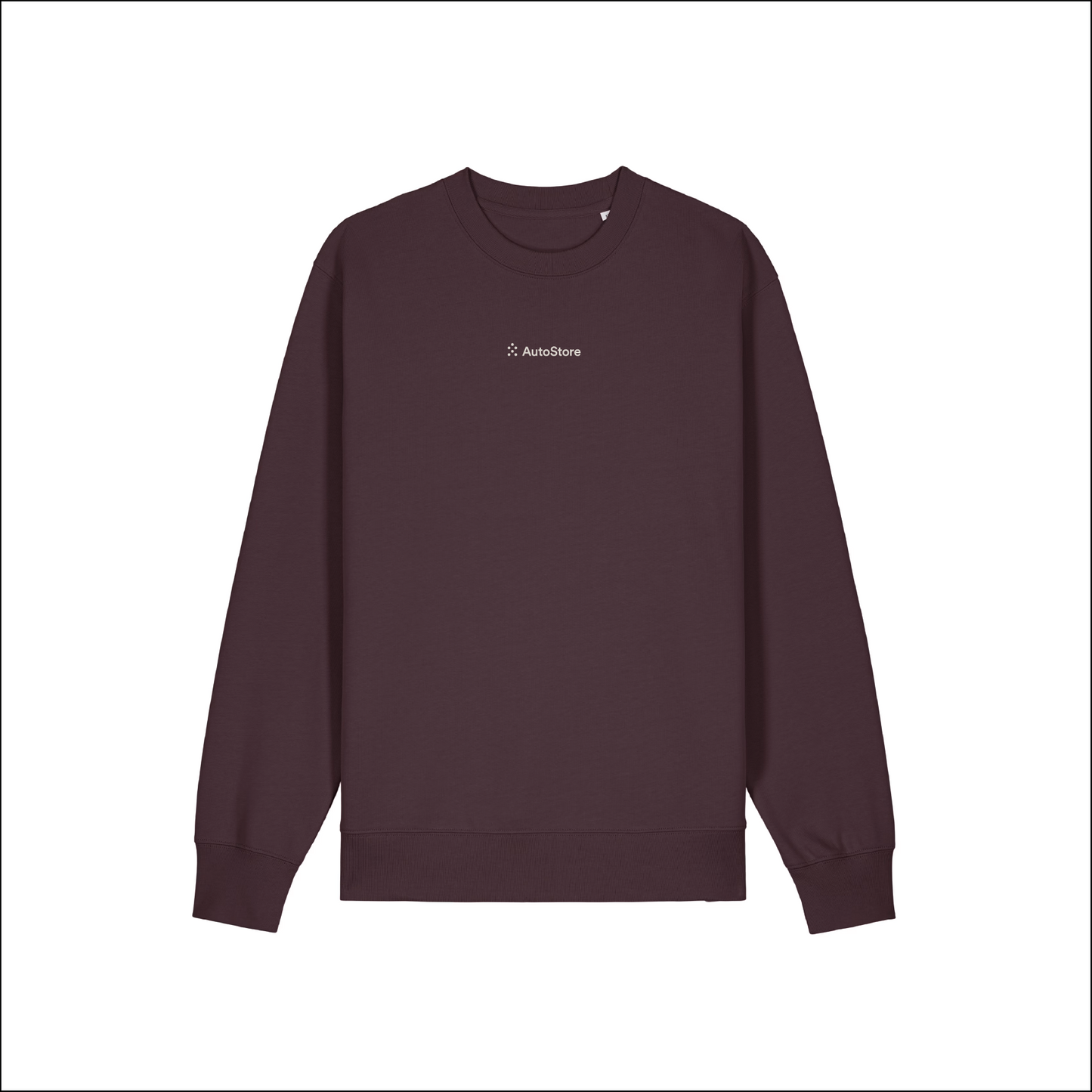 SS | Changer 2.0 | Crewneck | Red Brown