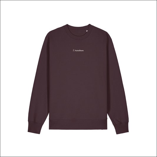 SS | Changer 2.0 | Crewneck | Red Brown