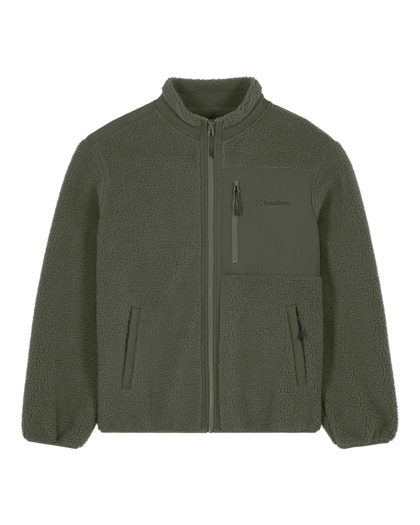 SS | Brooker | Fleece Jacket | Unisex