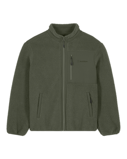 SS | Brooker | Fleece Jacket | Unisex