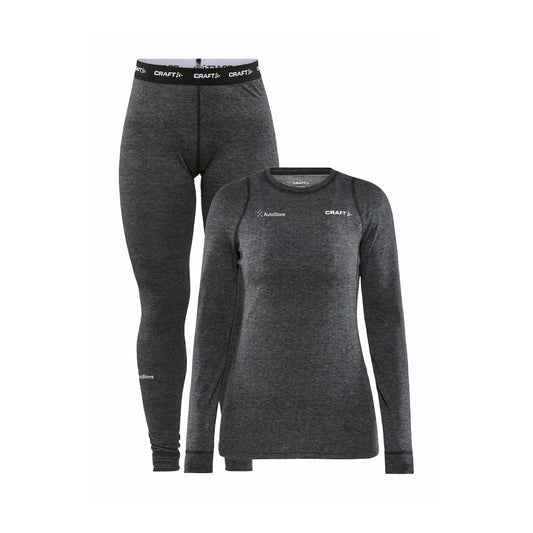 Craft | CORE | Wool Merino set | Womens