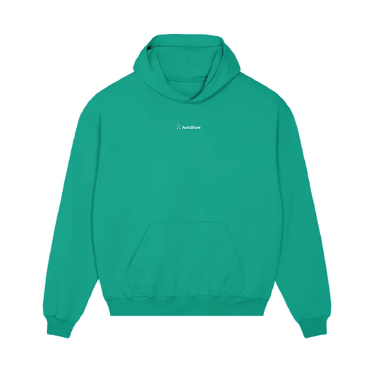 SS | Cooper Dry | Oversized Hoodie | Go Green | Unisex