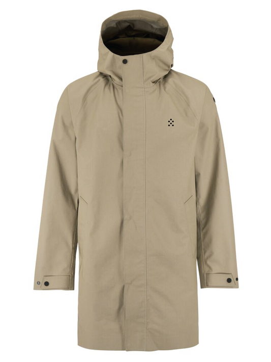 Craft // Urban Shell Coat // Unisex