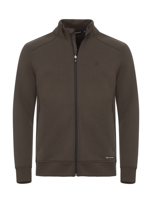 Cutter&Buck // Pemberton Cardigan FZ // Mens