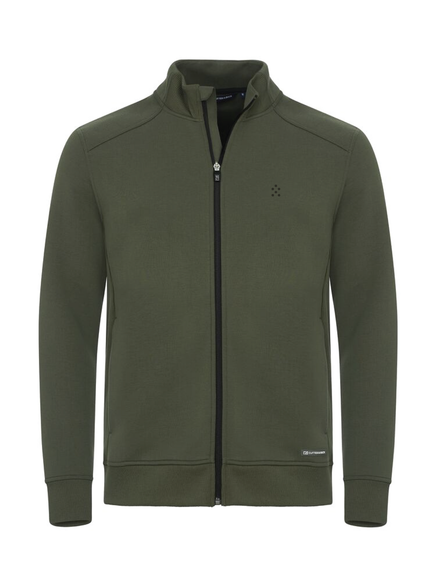 Cutter & Buck | Pemberton Cardigan FZ | Mens