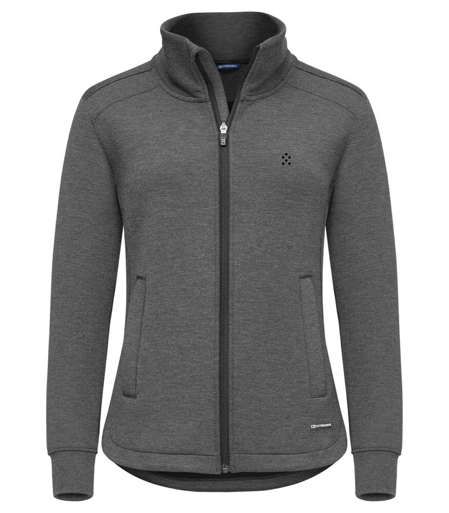 Cutter & Buck | Pemberton Cardigan FZ | Womens