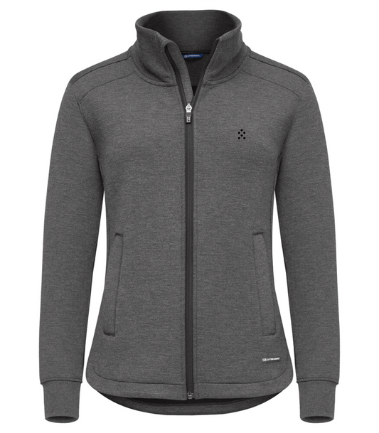 Cutter&Buck // Pemberton Cardigan FZ // Womes