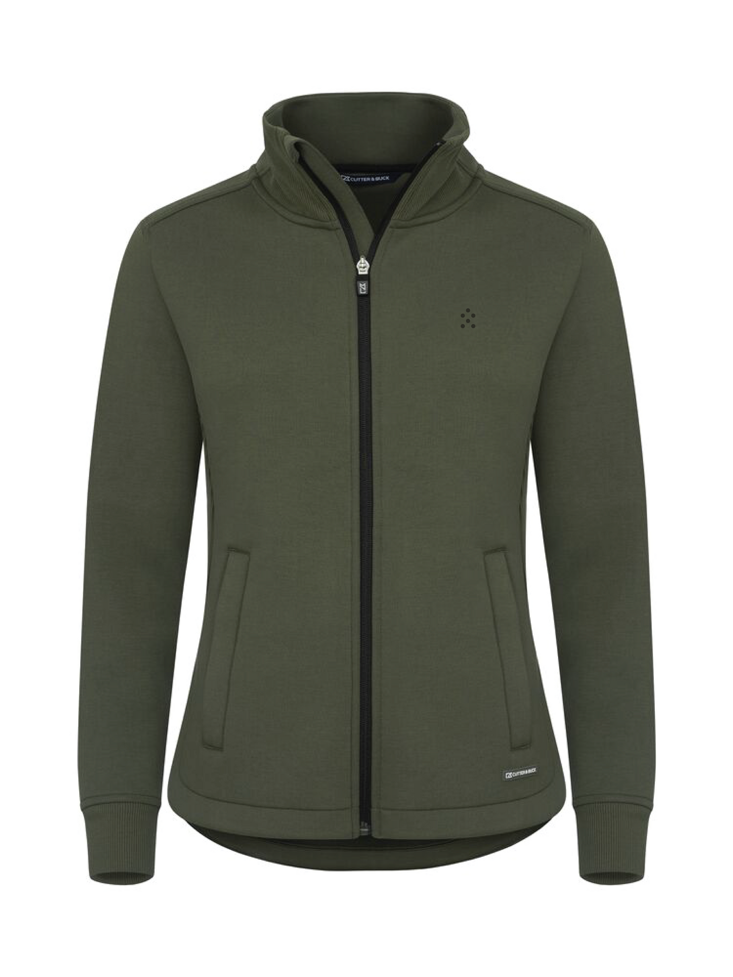 Cutter & Buck | Pemberton Cardigan FZ | Womens