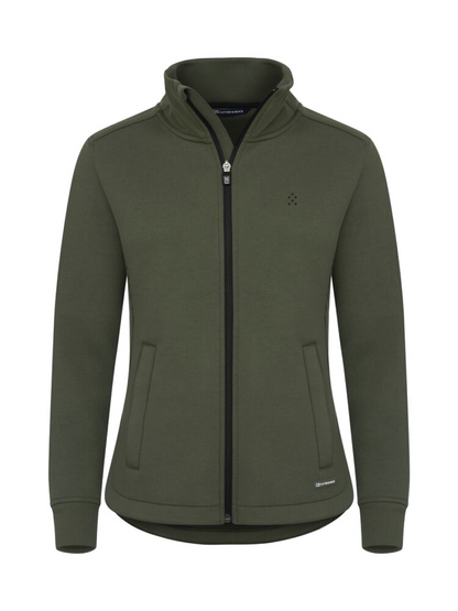 Cutter & Buck | Pemberton Cardigan FZ | Womens